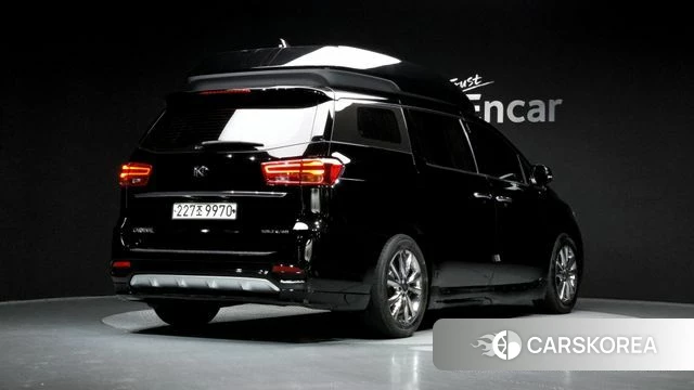 Kia The New Carnival id 3924560 из Кореи 12