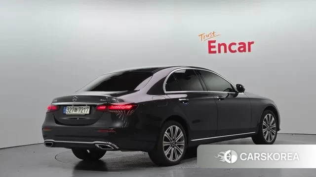 Mercedes-Benz E-Class W213 id 3360495 из Кореи 12