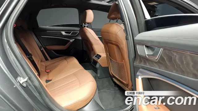 Audi A6 (C8) id 2680351 из Кореи 12