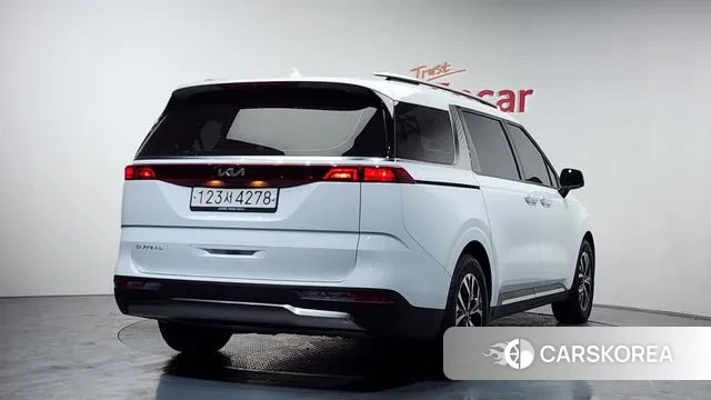 Kia Carnival 4th generation id 3707302 из Кореи 12