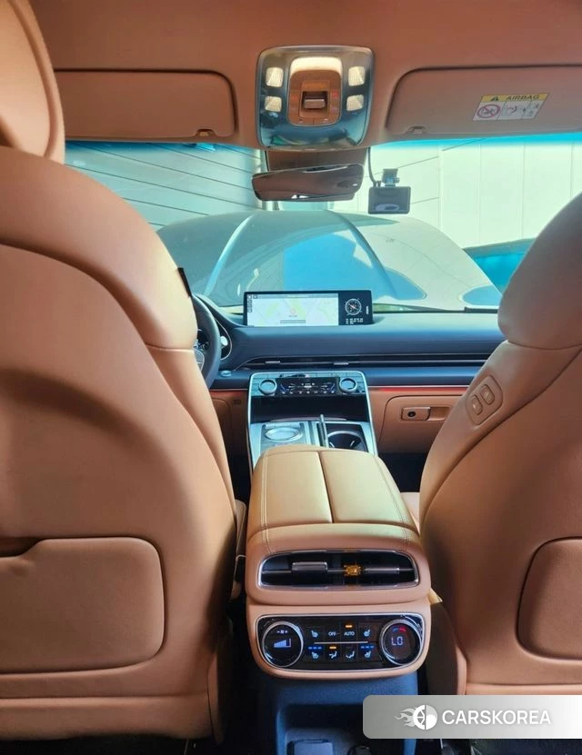 Genesis GV80 2020 Серый из Кореи, фото 2