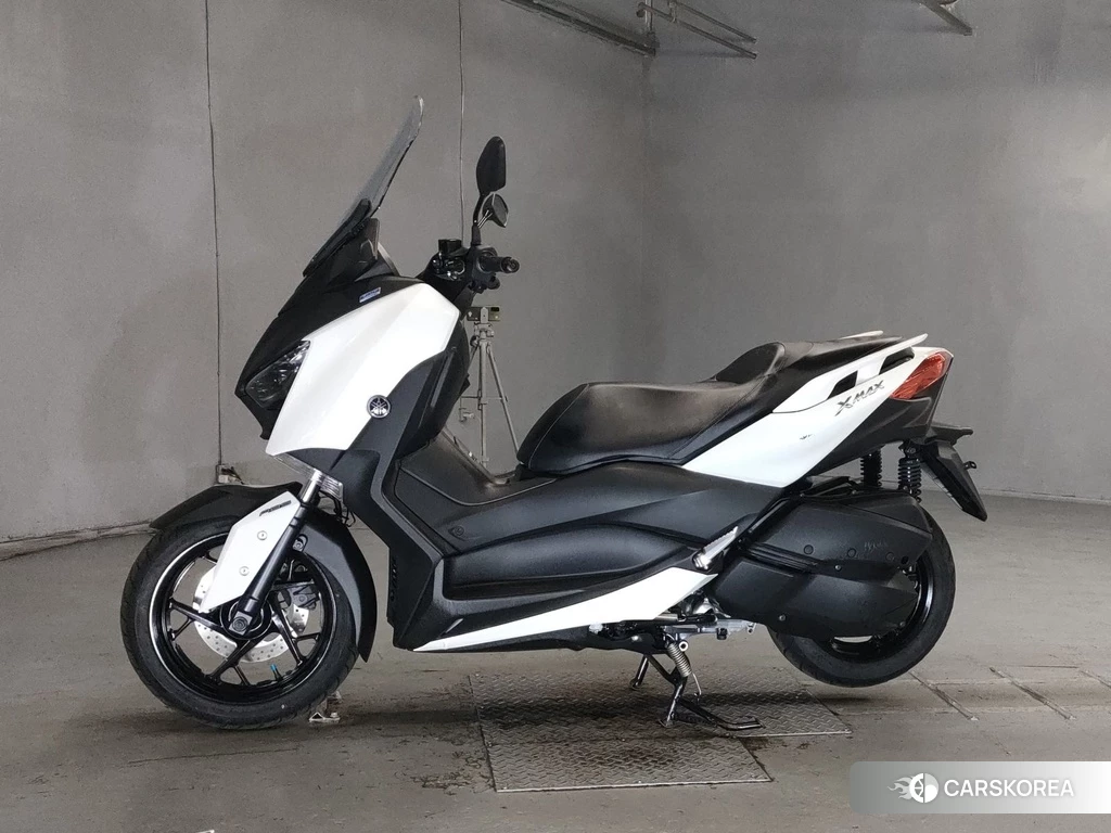 Проданный Yamaha X-MAX 250 2018 из Японии