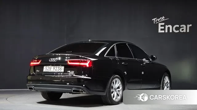 Audi New A6 id 3622610 из Кореи 12