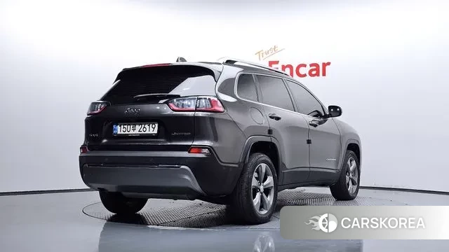 Jeep Cherokee (KL) id 3329448 из Кореи 12