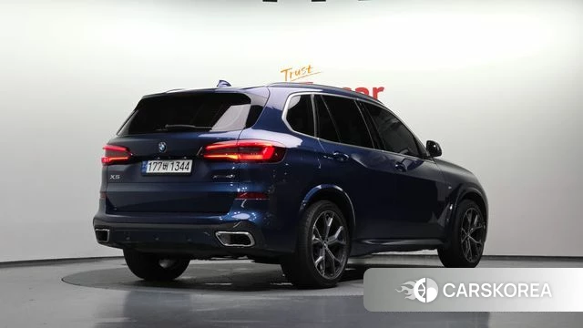 BMW X5 (G05) id 4763321 из Кореи 12