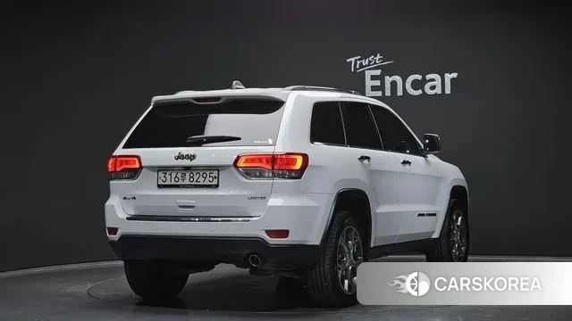 Jeep Grand Cherokee id 3557050 из Кореи 12