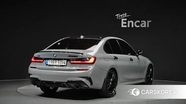 BMW 3 Series (G20) id 4245671 из Кореи 12