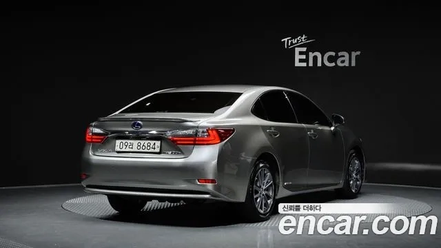 Lexus New ES300h id 2860577 из Кореи 12