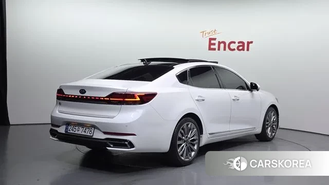 Kia K7 Premier id 3748120 из Кореи 12