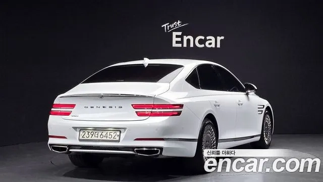 Genesis G80 (RG3) id 2879207 из Кореи 12