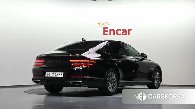 Genesis G80 (RG3) id 4880715 из Кореи 12