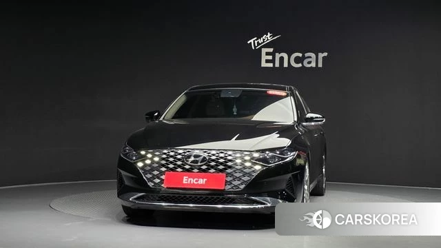Hyundai The New Grandeur IG id 4873000 из Кореи 12