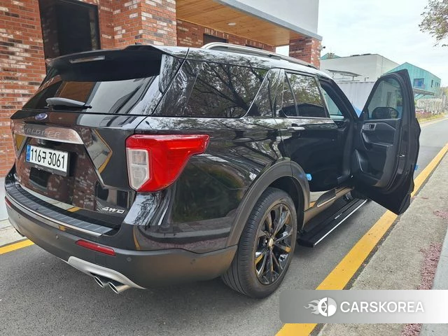 Ford Explorer 6th Generation id 3941876 из Кореи 12