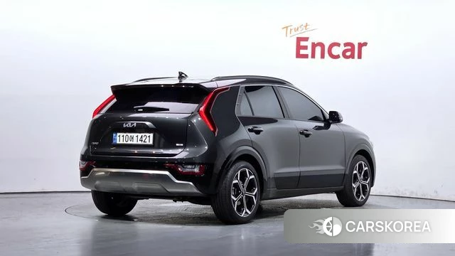 Kia Di Ol Nu Niro id 4740538 из Кореи 12