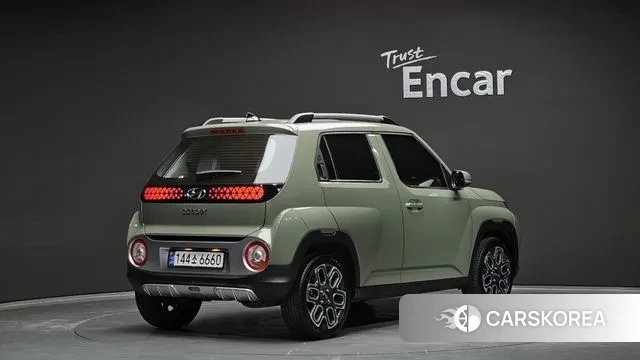 Hyundai Casper id 2998033 из Кореи 12