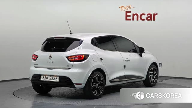 Renault Korea (Samsung) Clio id 4424806 из Кореи 12