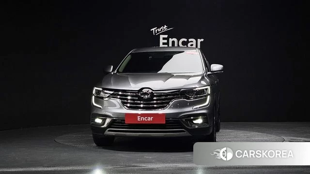 Renault Korea (Samsung) The New QM6 id 3893690 из Кореи 12