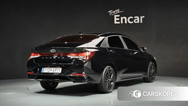 Hyundai Avante (CN7) id 3859469 из Кореи 12