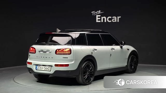 Mini Cooper Clubman id 4202987 из Кореи 12