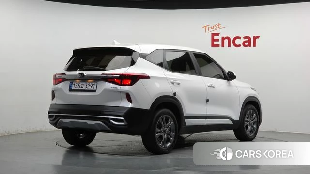 Kia Seltos id 4304057 из Кореи 12