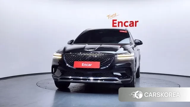 Genesis GV70 id 3745894 из Кореи 12