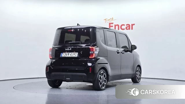 Kia The New Kia Ray id 4395456 из Кореи 12