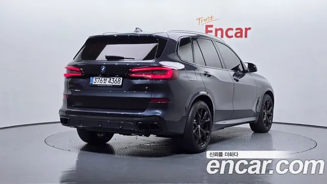 BMW X5 (G05) id 2848366 из Кореи 12