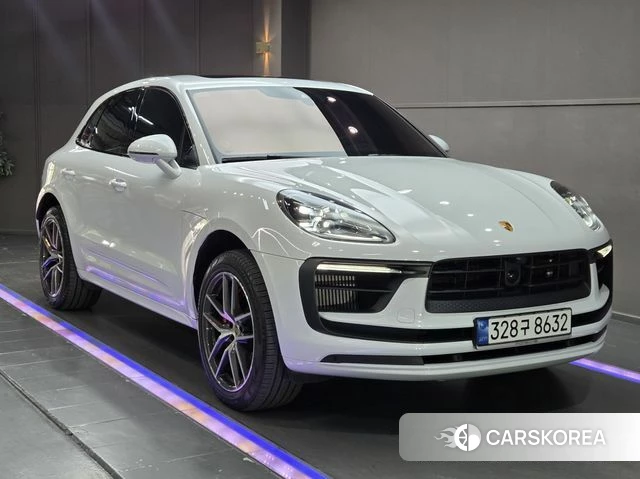 Porsche Macan id 3953952 из Кореи 12