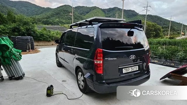 Hyundai The New Grand Starex id 3413446 из Кореи 7