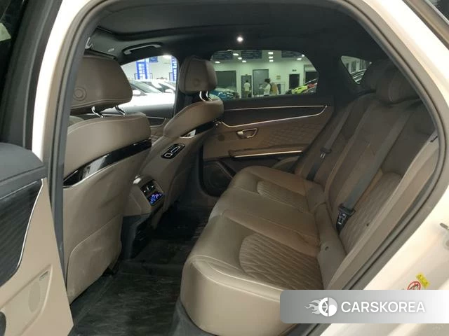 BYD Han EV 2022 Белый из Китая, фото 2