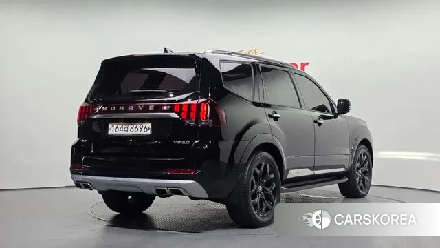 Kia Mohave Master id 2999713 из Кореи 12