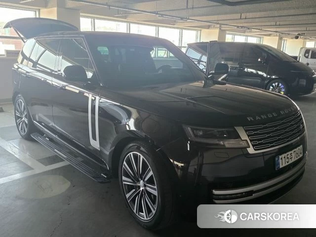 Land Rover Range Rover 5th Generation id 4321857 из Кореи 12