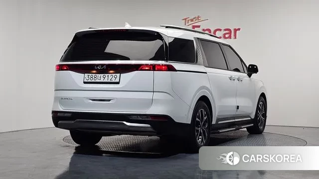 Kia Carnival 4th generation id 3518599 из Кореи 12