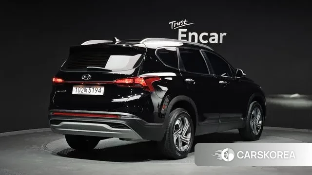 Hyundai The New Santa Fe id 3448958 из Кореи 12