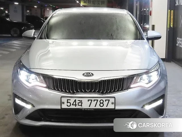 Kia The New K5 2nd generation id 3672581 из Кореи 12