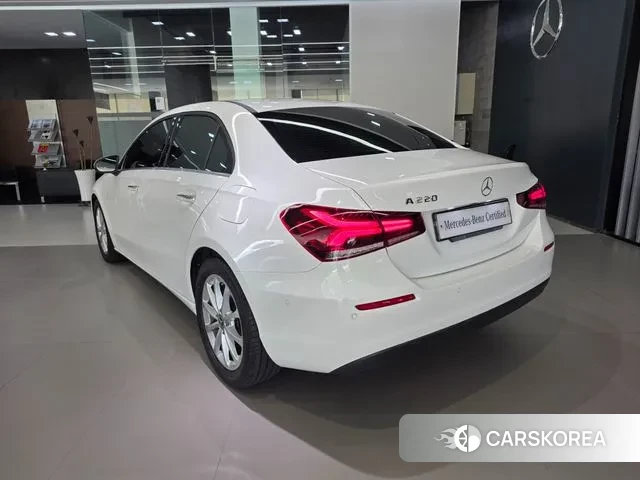 Mercedes-Benz A-Class W177 id 3098179 из Кореи 12