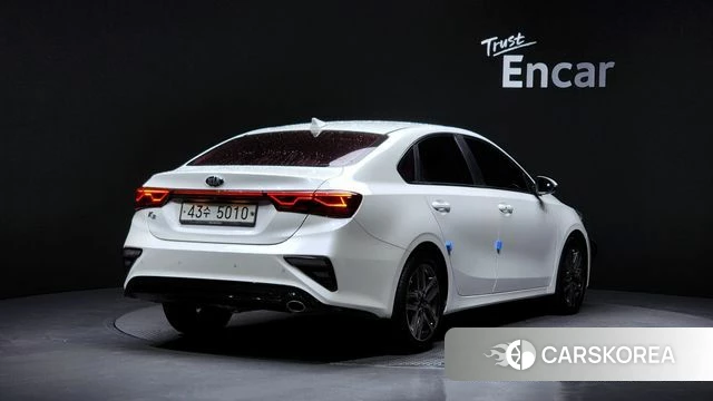 Kia Come New K3 id 3845726 из Кореи 12