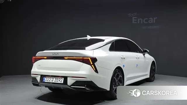 Kia The New K5 3rd generation id 3549816 из Кореи 12