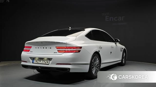 Genesis G80 (RG3) id 4423427 из Кореи 12
