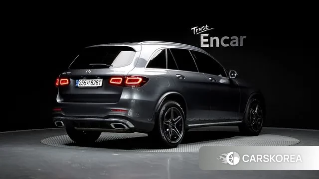 Mercedes-Benz GLC-Class X253 id 3610950 из Кореи 12
