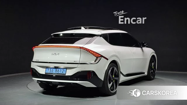 Kia EV6 id 3838752 из Кореи 12