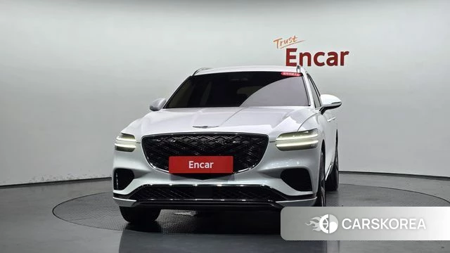Genesis GV70 id 4767778 из Кореи 12