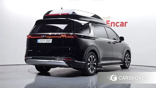 Kia Carnival 4th generation id 3735168 из Кореи 12