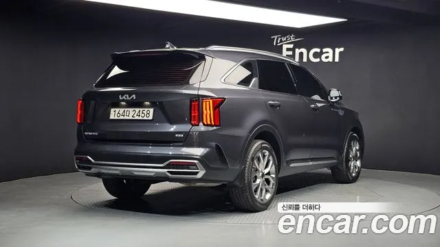 Kia Sorento 4th Generation id 2717730 из Кореи 12