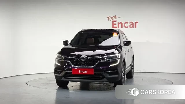 Renault Korea (Samsung) The New QM6 id 3053387 из Кореи 12