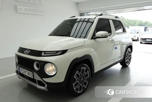 Hyundai Casper id 3016281 из Кореи 12