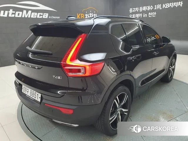 Volvo XC40 id 3396966 из Кореи 12