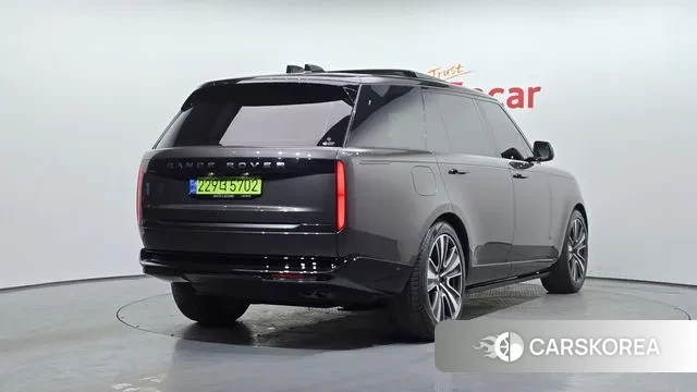 Land Rover Range Rover 5th Generation id 3664244 из Кореи 12