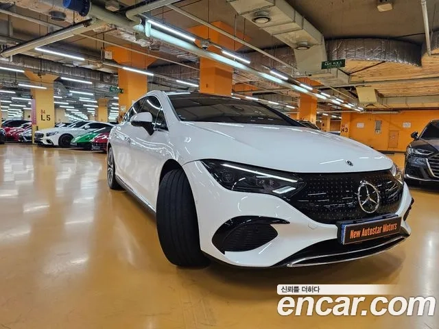 Mercedes-Benz EQE V295 id 2943541 из Кореи 12