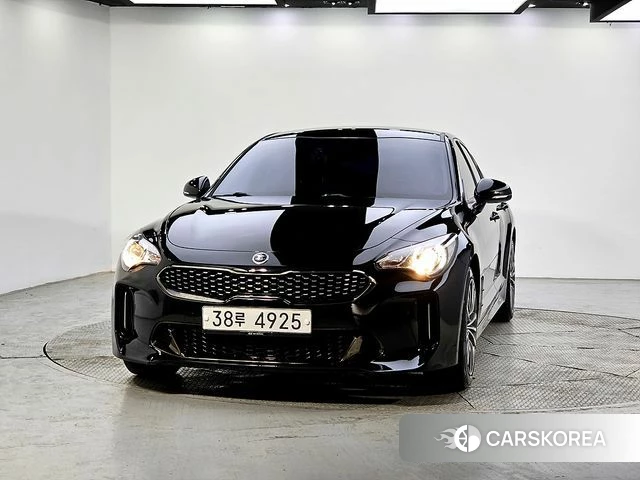 Kia Stinger id 4366440 из Кореи 12